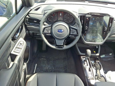 2026 Subaru Forester Sport AWD