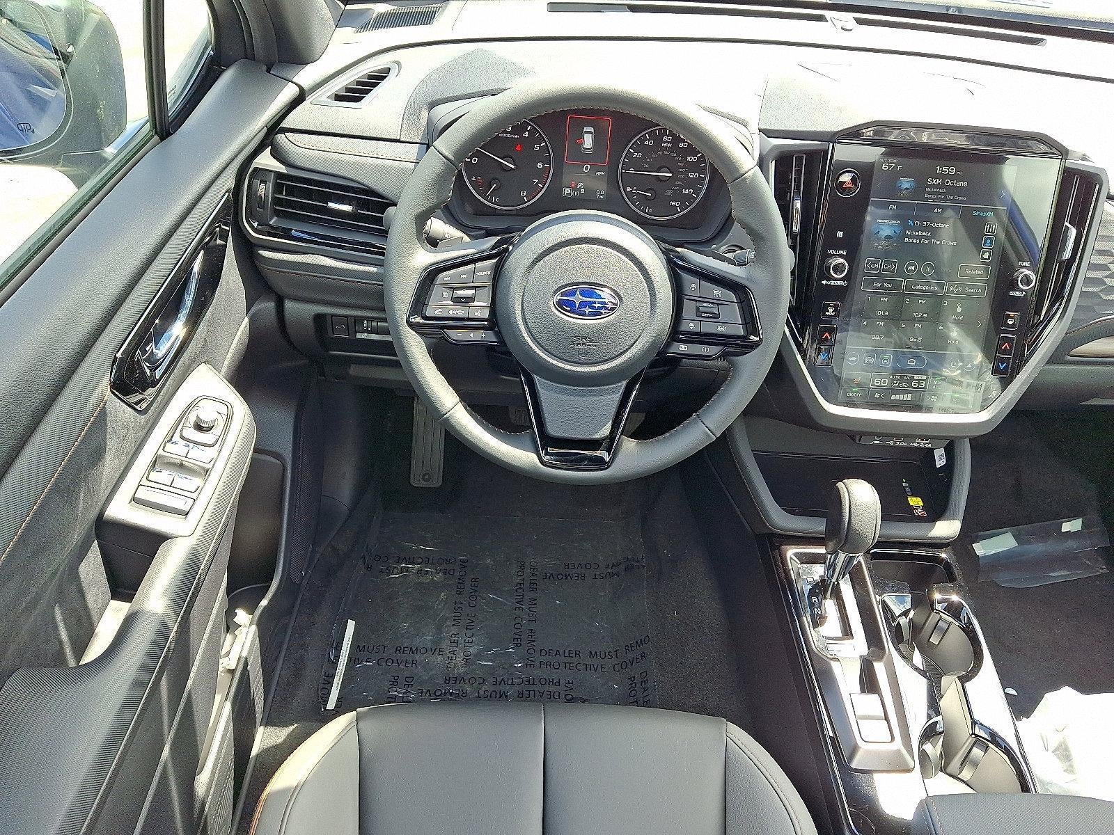 2026 Subaru Forester Sport AWD