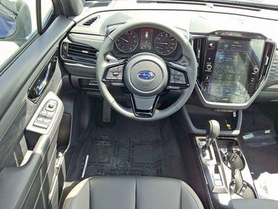 2026 Subaru Forester Sport AWD