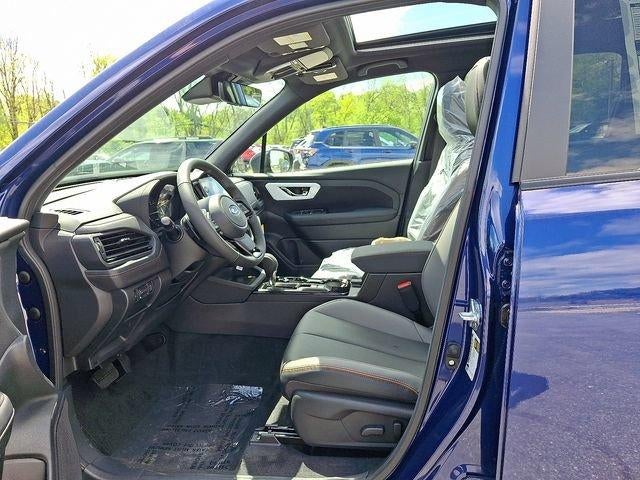 2026 Subaru Forester Sport AWD