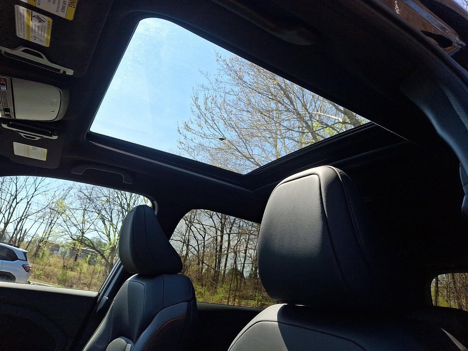 2026 Subaru Forester Sport AWD