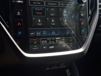 2026 Subaru Forester Sport AWD