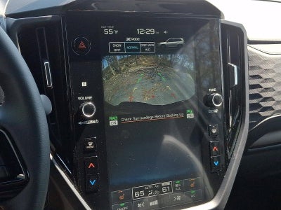 2026 Subaru Forester Sport AWD