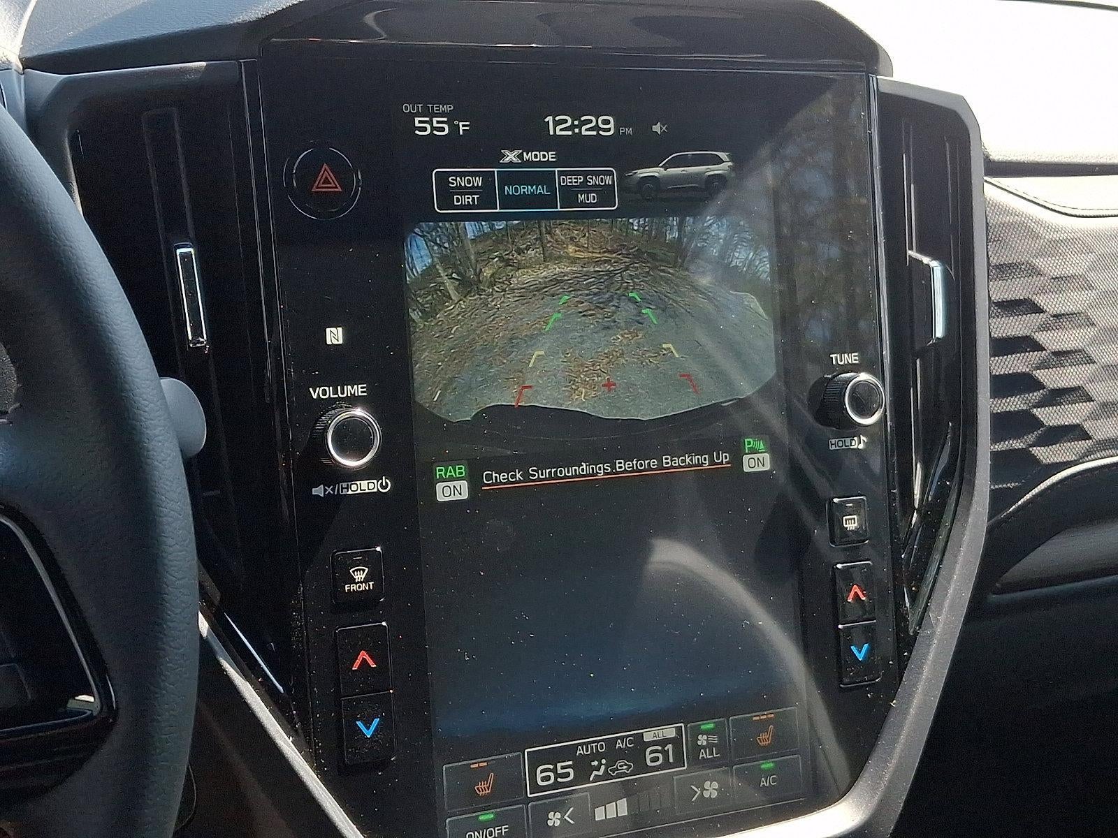 2026 Subaru Forester Sport AWD