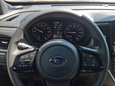 2026 Subaru Forester Sport AWD