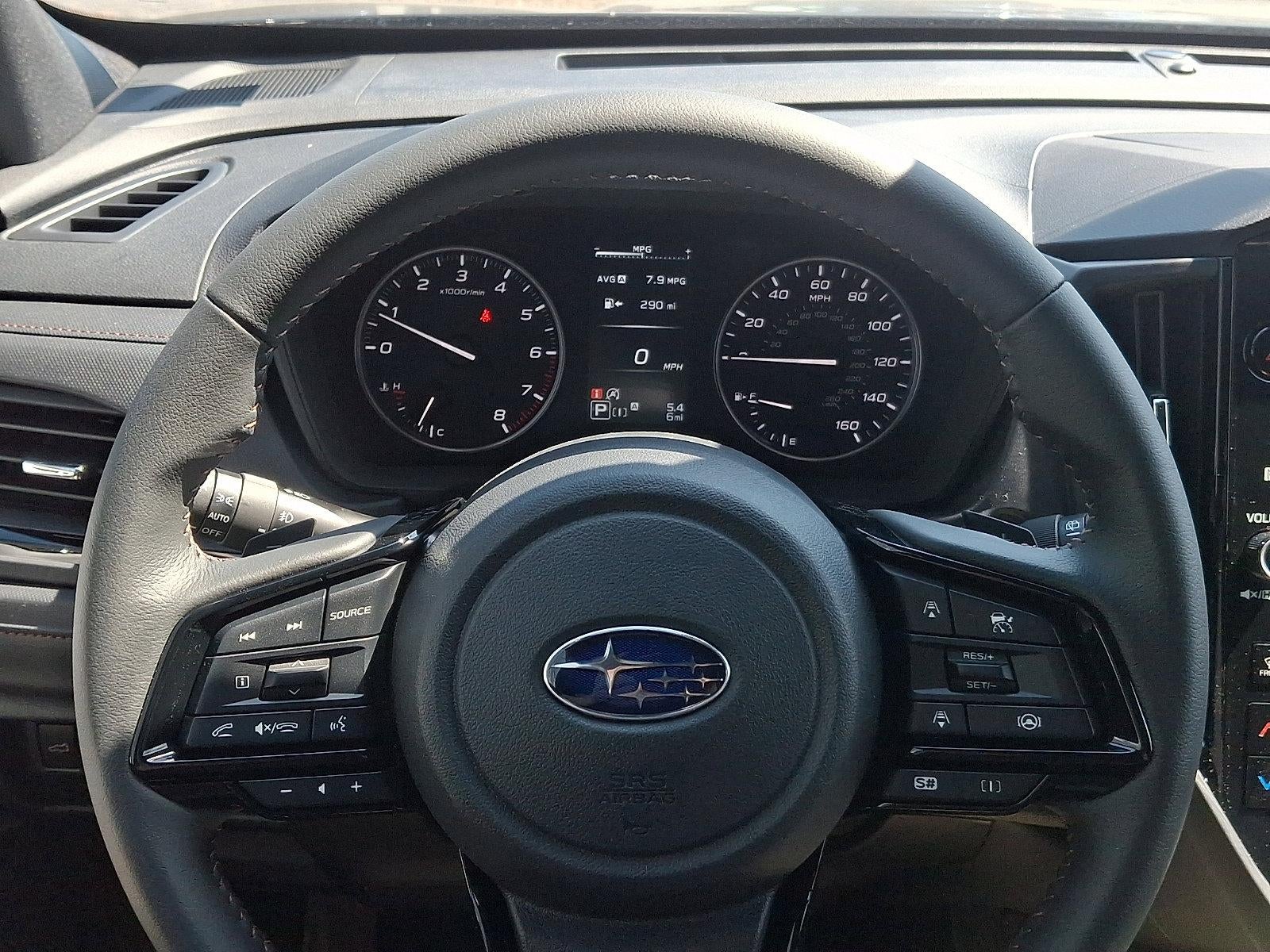 2026 Subaru Forester Sport AWD