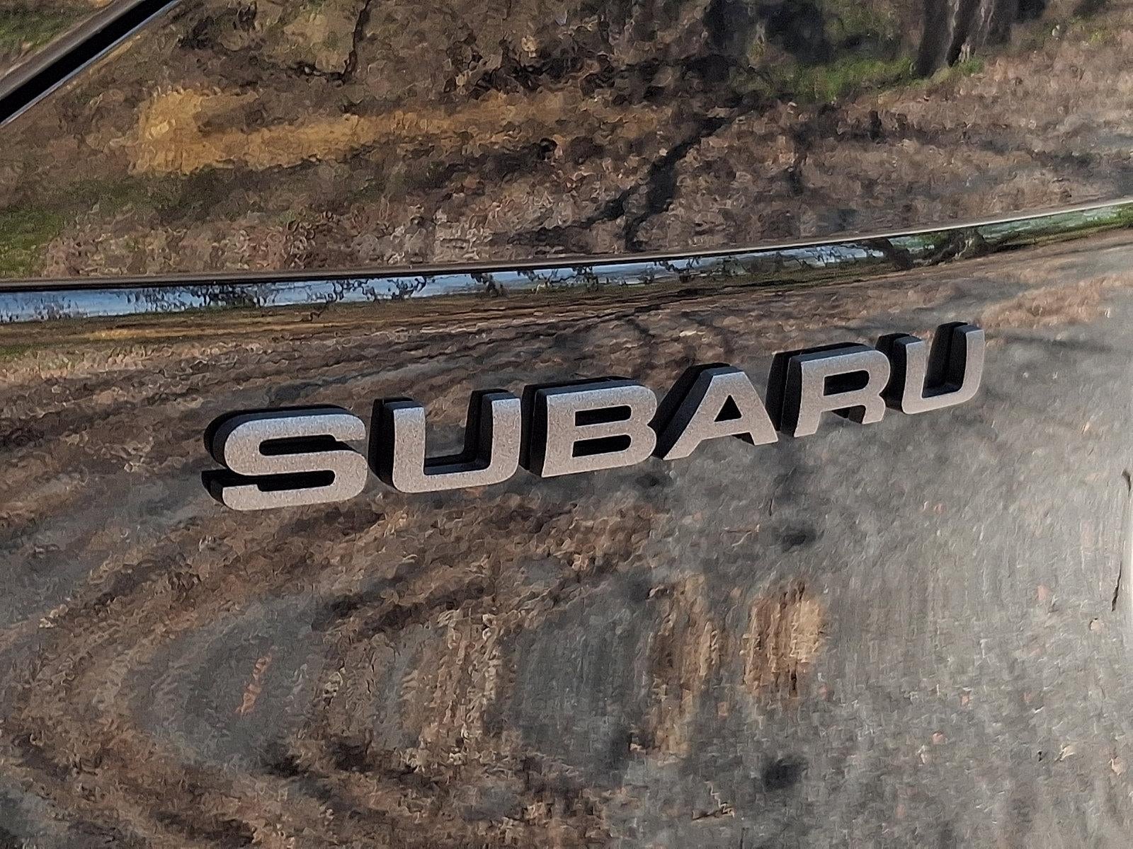 2026 Subaru Forester Sport AWD