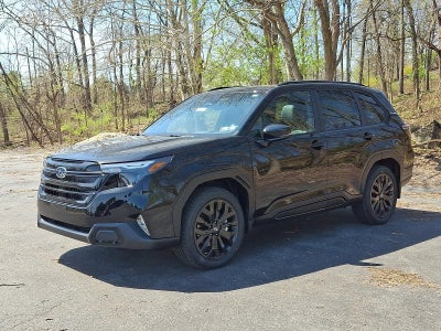 2026 Subaru Forester Sport AWD