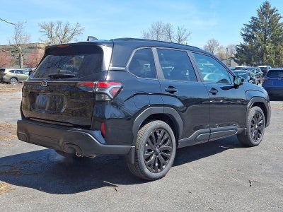 2026 Subaru Forester Sport AWD