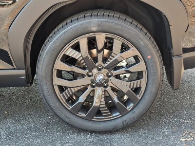 2026 Subaru Forester Sport AWD