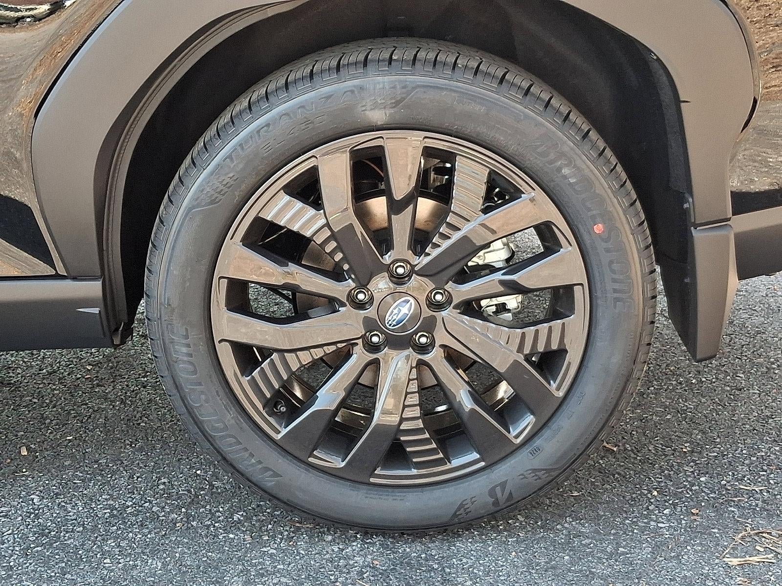 2026 Subaru Forester Sport AWD