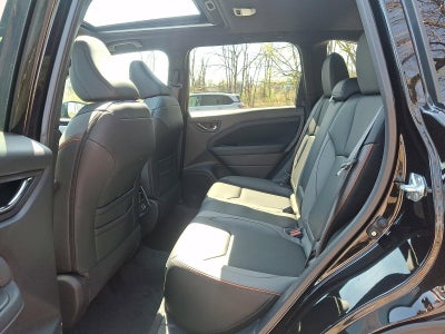 2026 Subaru Forester Sport AWD