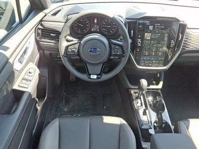 2026 Subaru Forester Sport AWD