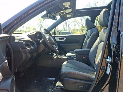 2026 Subaru Forester Sport AWD