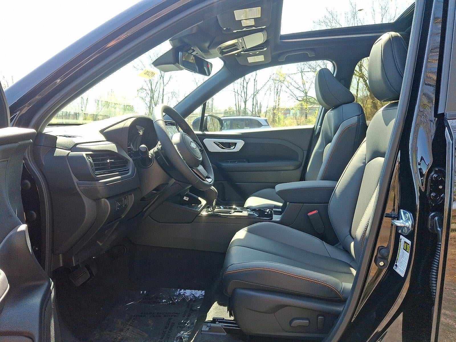 2026 Subaru Forester Sport AWD