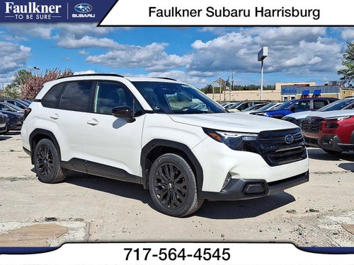 2026 Subaru Forester Sport AWD
