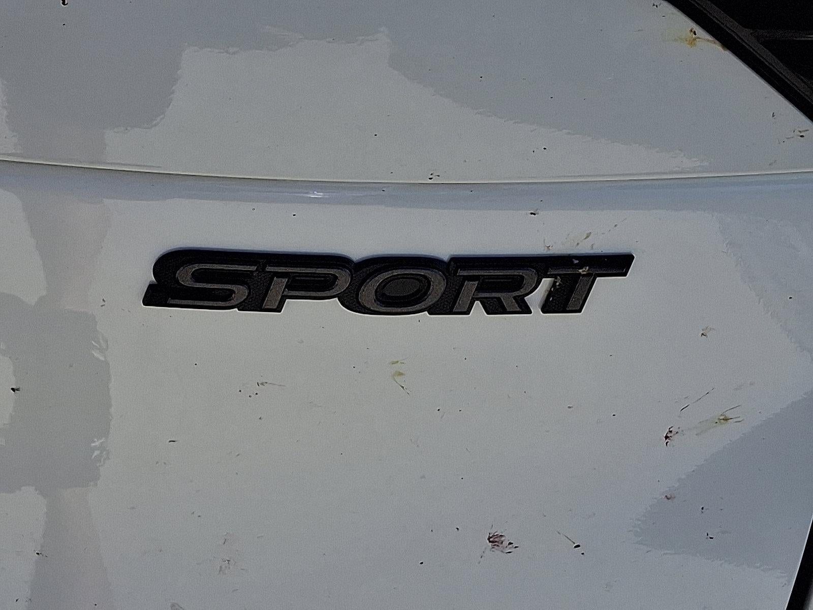 2026 Subaru Forester Sport AWD