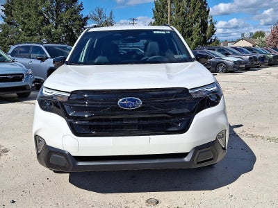 2026 Subaru Forester Sport AWD