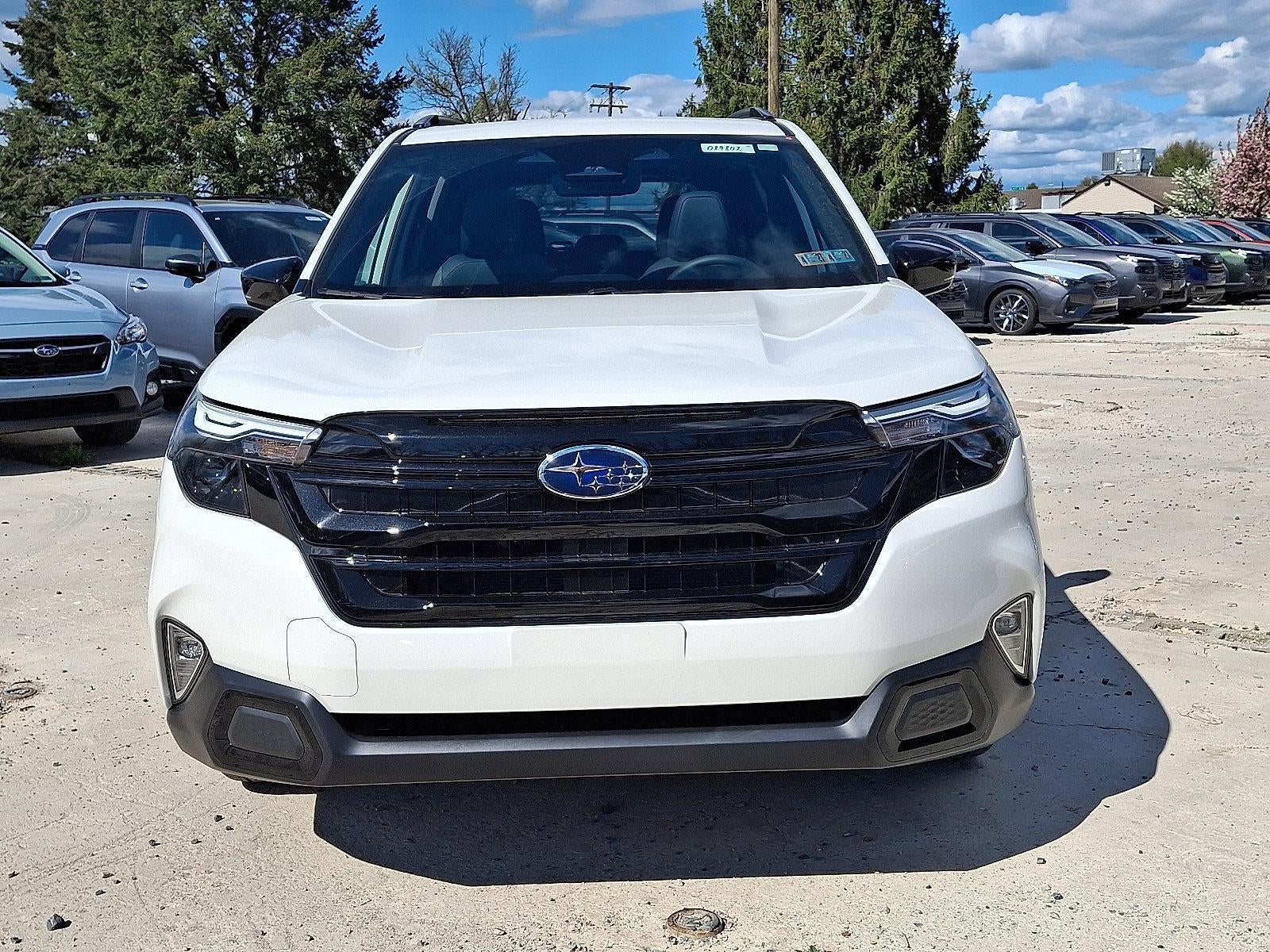 2026 Subaru Forester Sport AWD