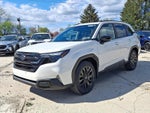 2026 Subaru Forester Sport AWD