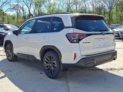 2026 Subaru Forester Sport AWD