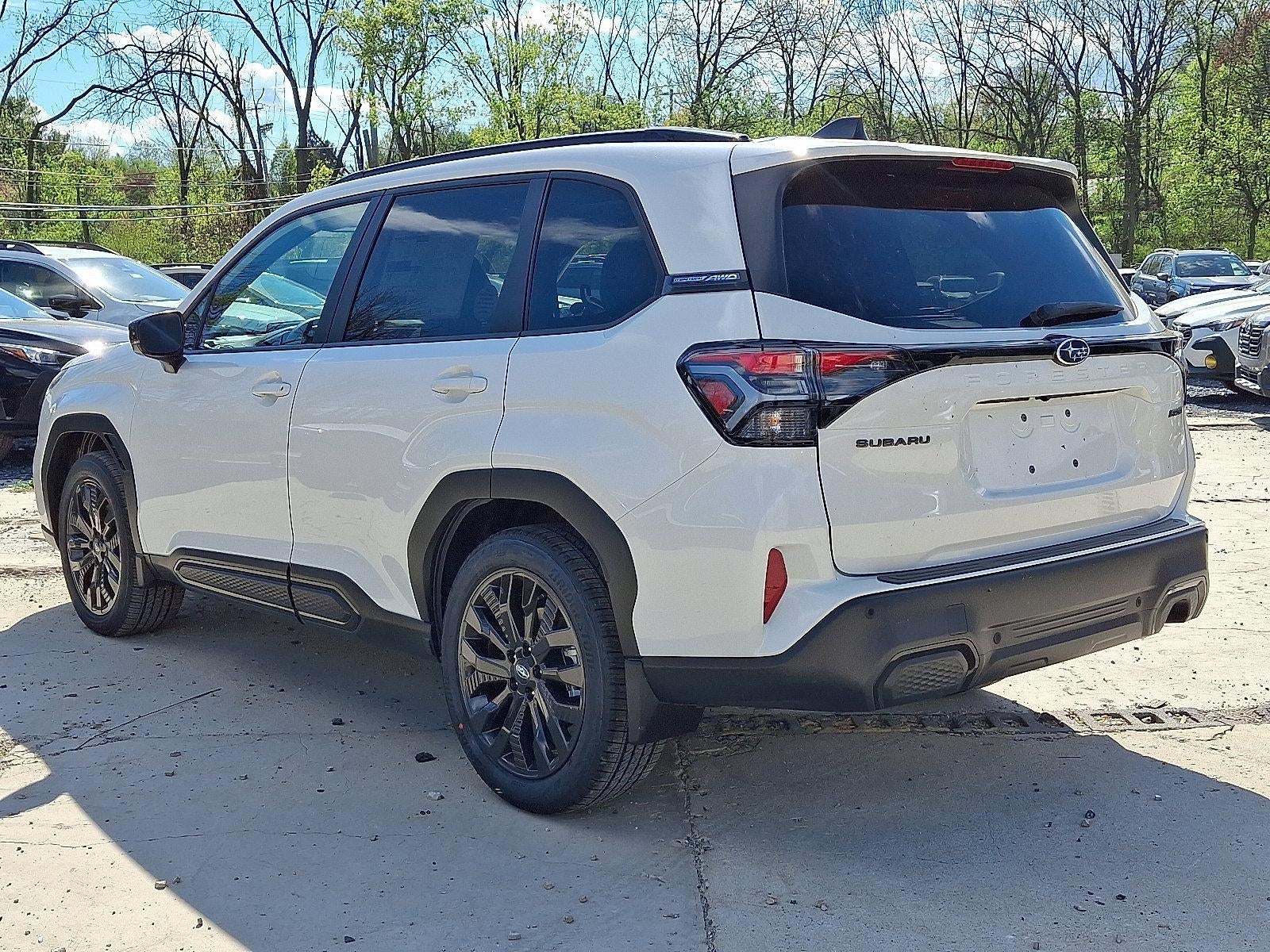 2026 Subaru Forester Sport AWD