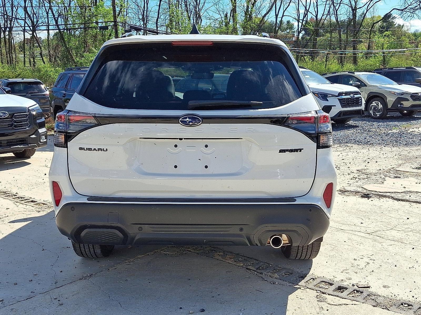2026 Subaru Forester Sport AWD