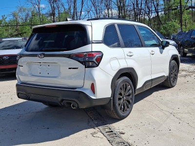 2026 Subaru Forester Sport AWD