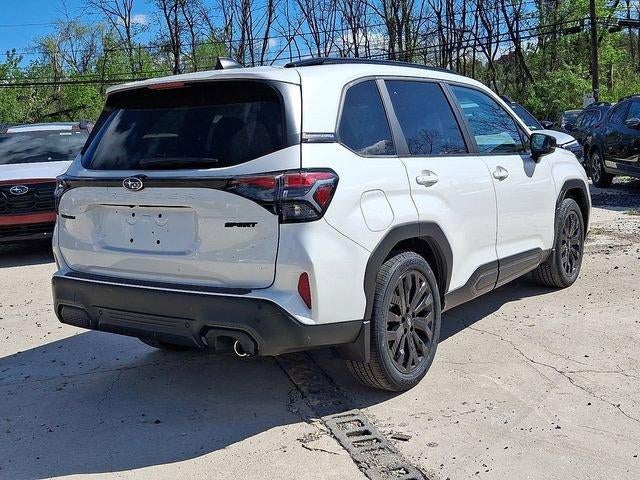 2026 Subaru Forester Sport AWD