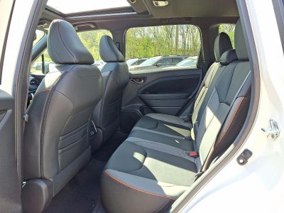 2026 Subaru Forester Sport AWD
