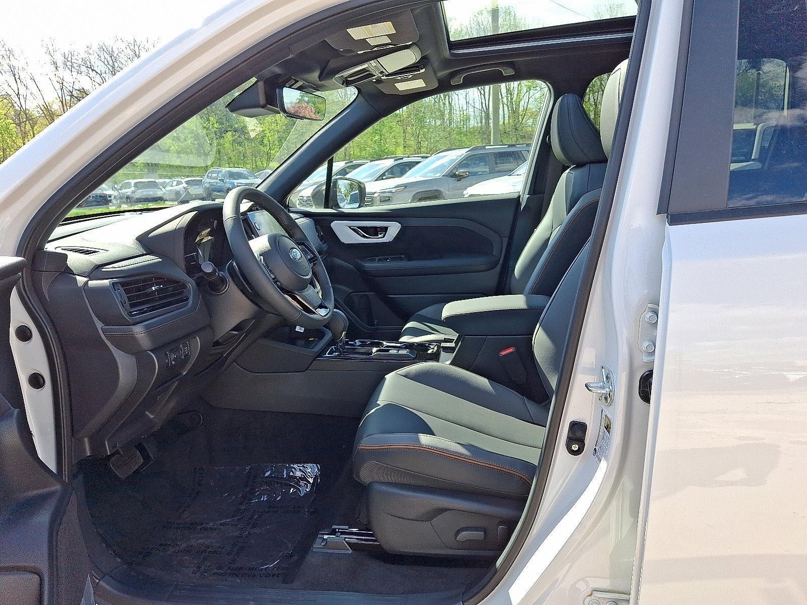2026 Subaru Forester Sport AWD