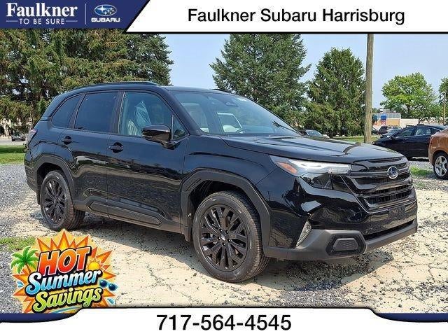 2026 Subaru Forester Sport AWD