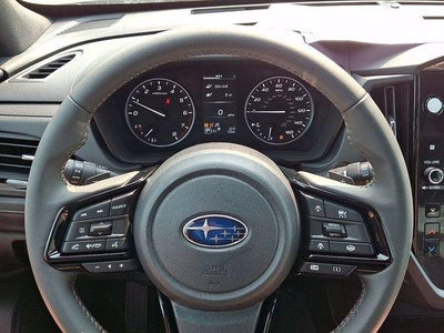 2026 Subaru Forester Sport AWD