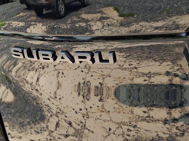 2026 Subaru Forester Sport AWD