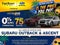 2026 Subaru Forester Sport AWD