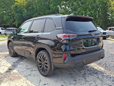 2026 Subaru Forester Sport AWD
