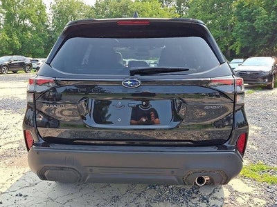 2026 Subaru Forester Sport AWD