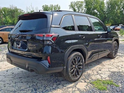 2026 Subaru Forester Sport AWD