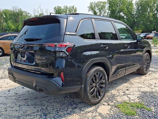 2026 Subaru Forester Sport AWD