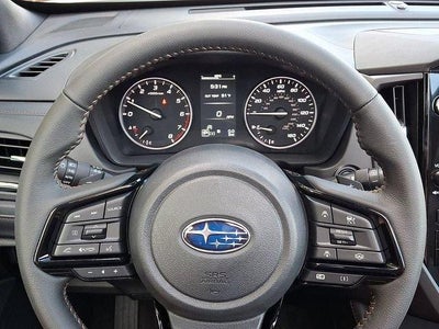 2026 Subaru Forester Sport AWD