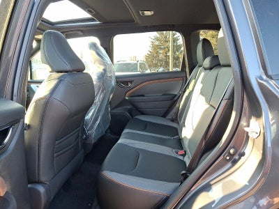 2026 Subaru Forester Sport AWD