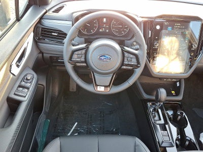 2026 Subaru Forester Sport AWD