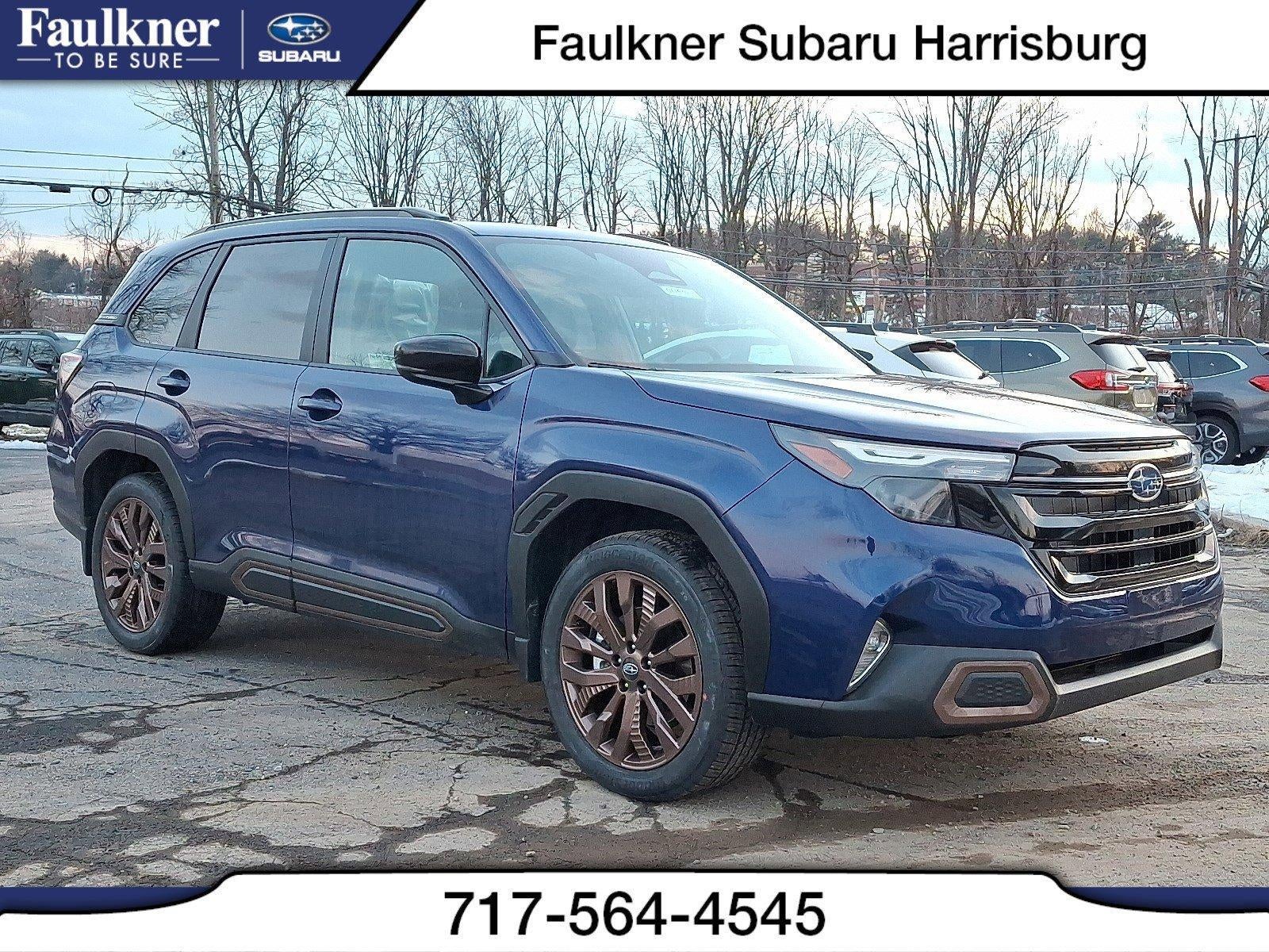 2026 Subaru Forester Sport AWD