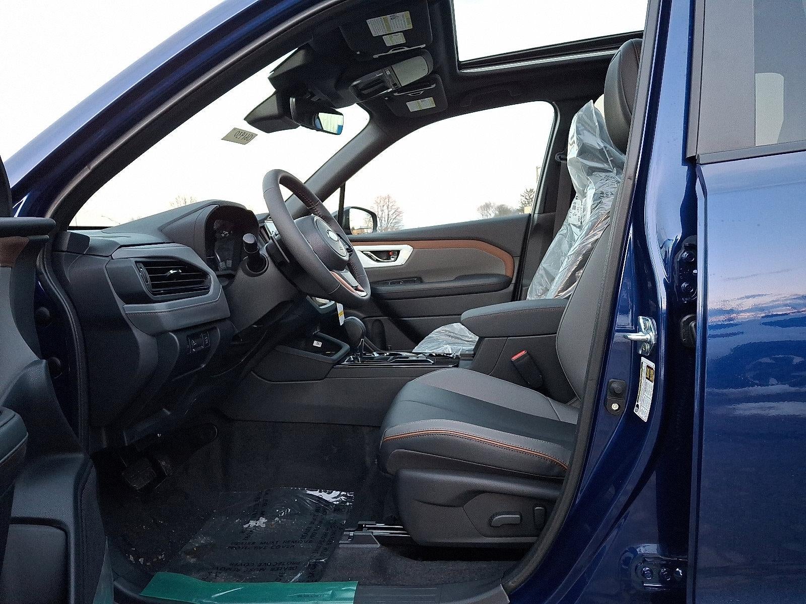 2026 Subaru Forester Sport AWD