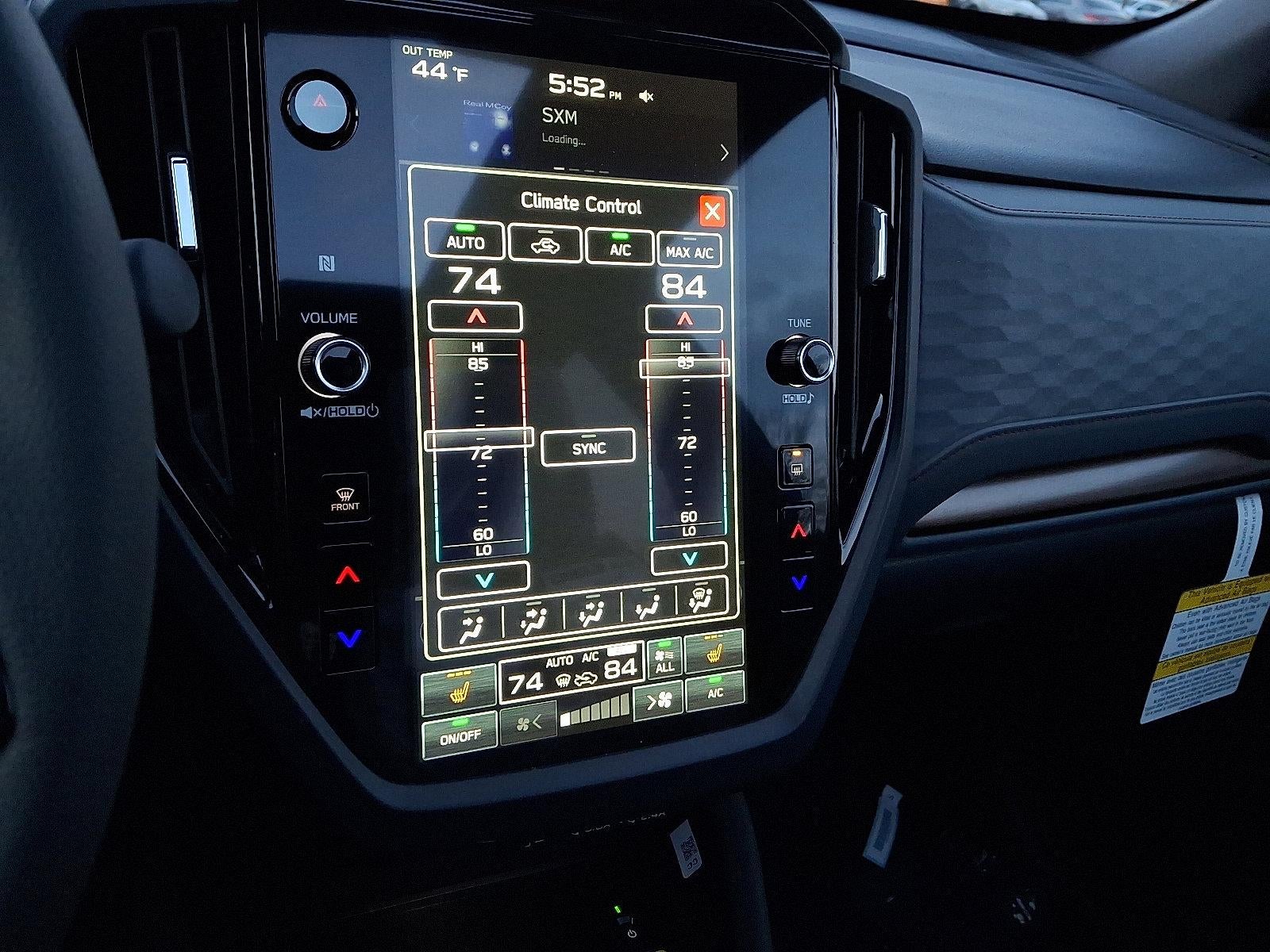 2026 Subaru Forester Sport AWD