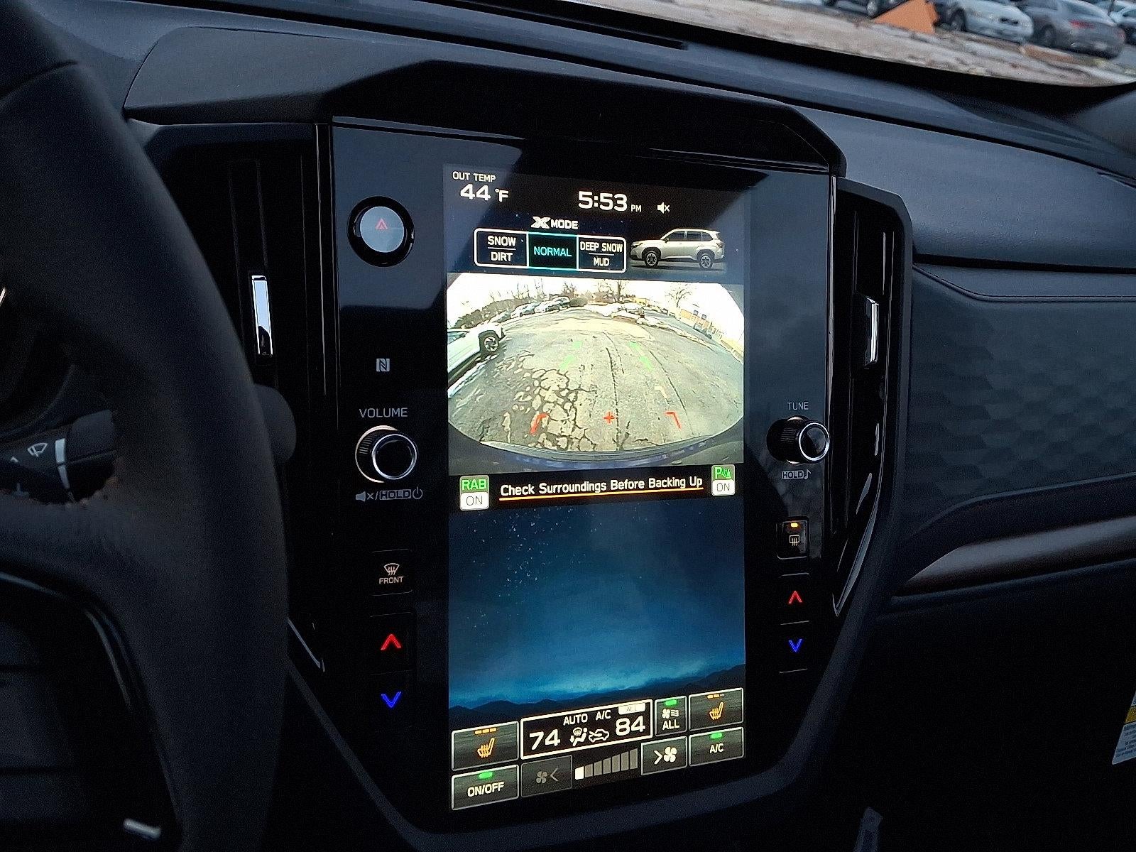 2026 Subaru Forester Sport AWD