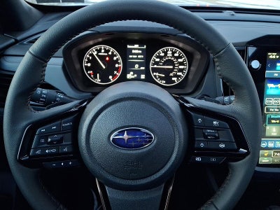 2026 Subaru Forester Sport AWD