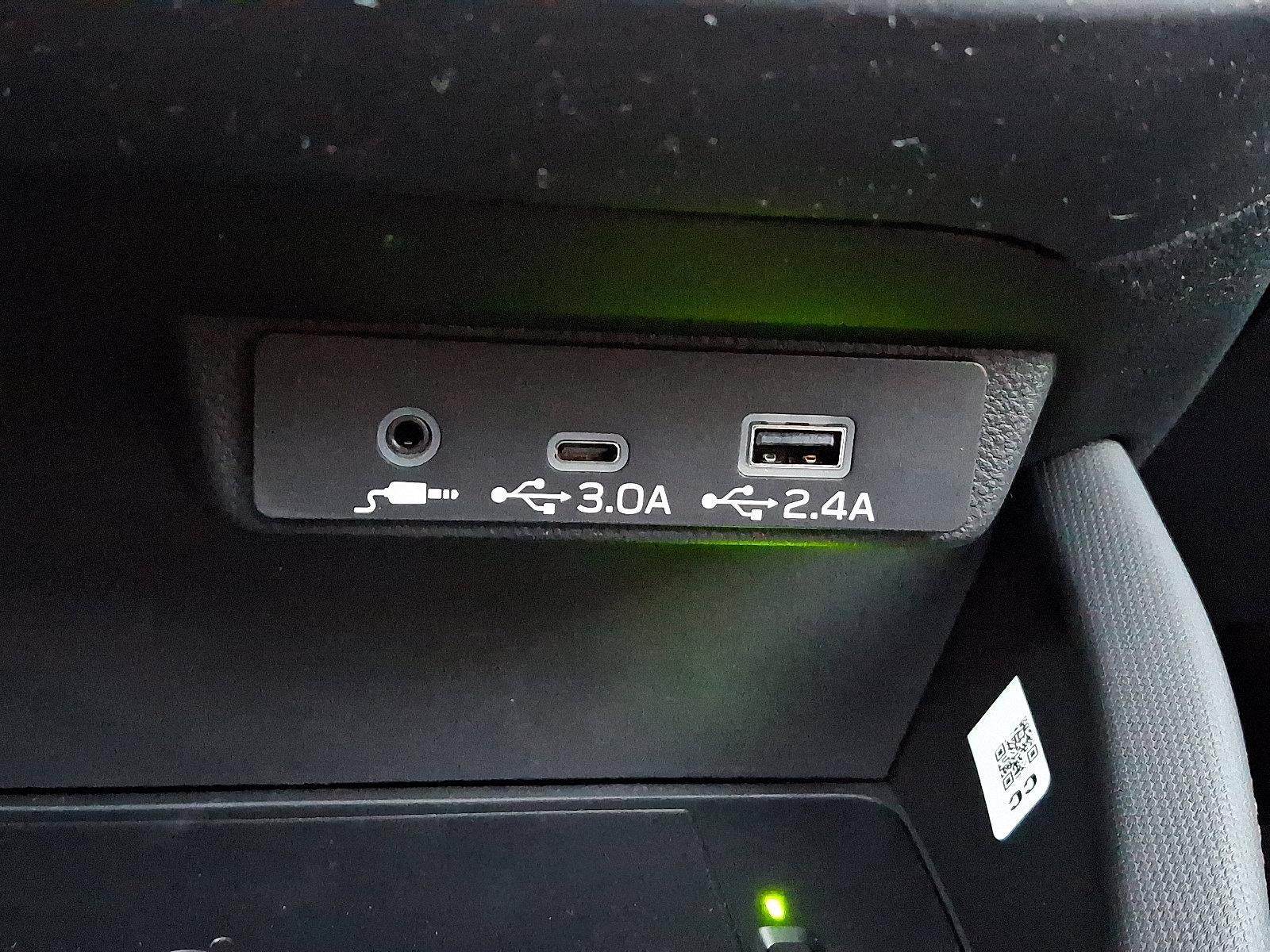 2026 Subaru Forester Sport AWD