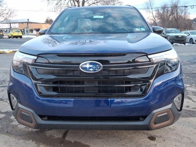 2026 Subaru Forester Sport AWD