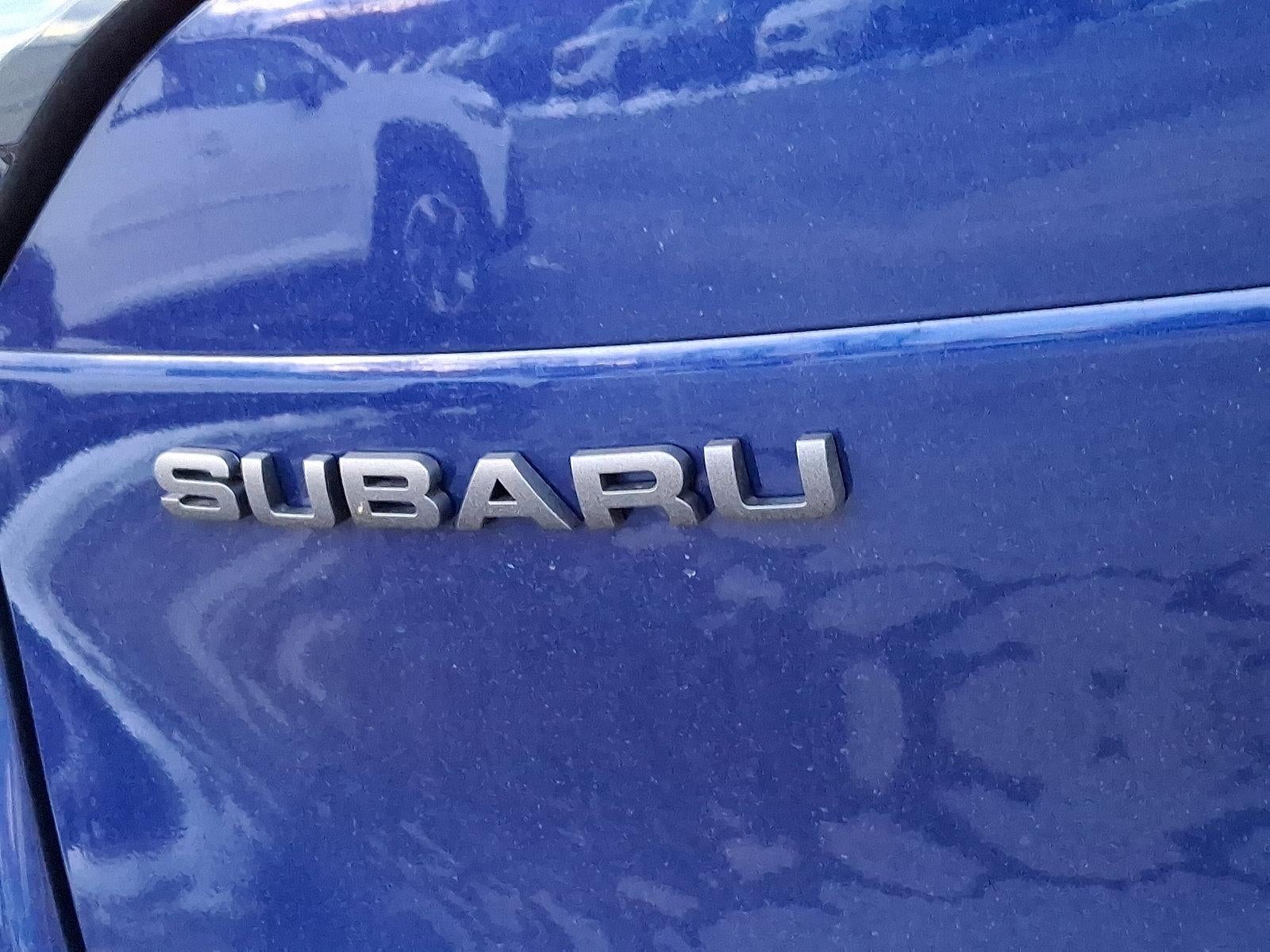 2026 Subaru Forester Sport AWD